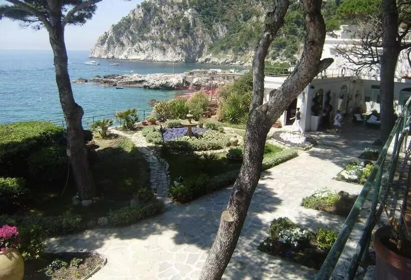 هتل Diva La Canzone Del Mare