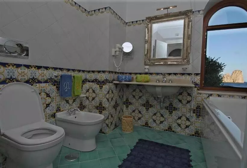 هتل Diva La Canzone Del Mare