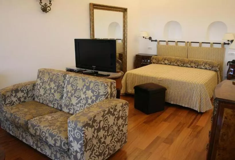 هتل Diva La Canzone Del Mare