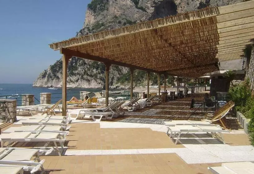 هتل Diva La Canzone Del Mare