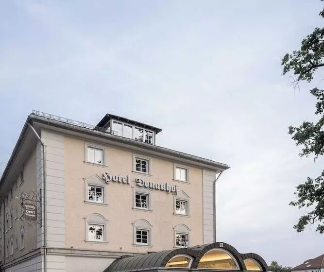 Отель Donauhof