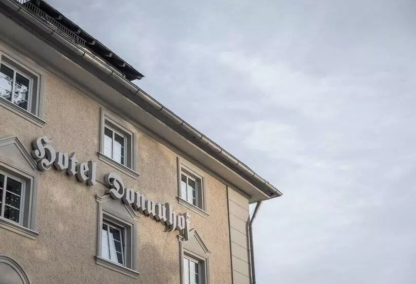 Отель Donauhof