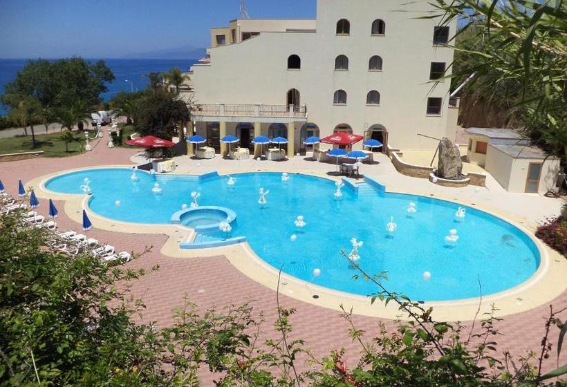 Отель Grand  Esperia