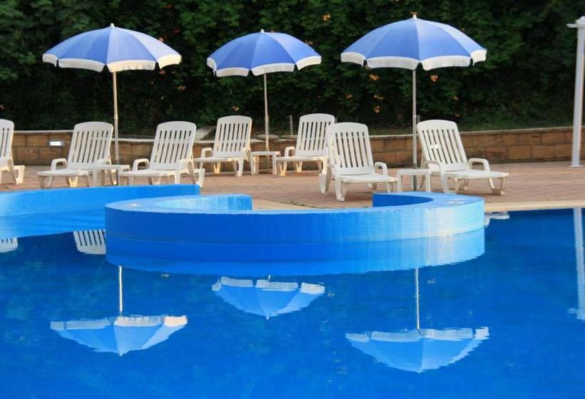 Отель Grand  Esperia