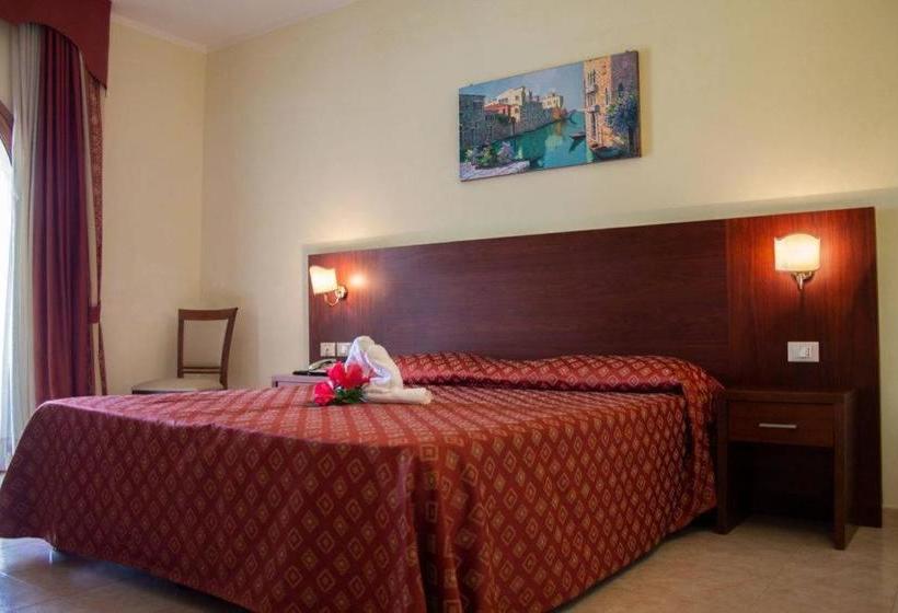 Отель Grand  Esperia