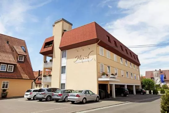 Отель Hirsch