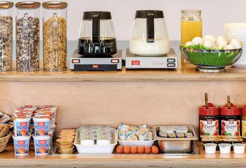 فندق Ibis Budget Nürnberg City Messe