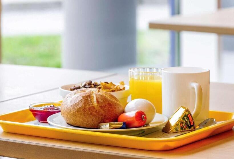 فندق Ibis Budget Nürnberg City Messe