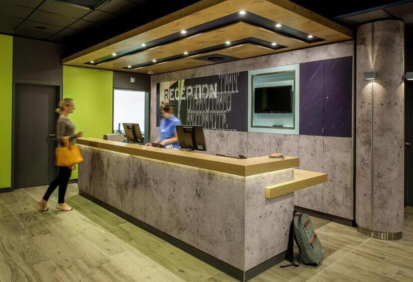 فندق Ibis Budget Nürnberg City Messe