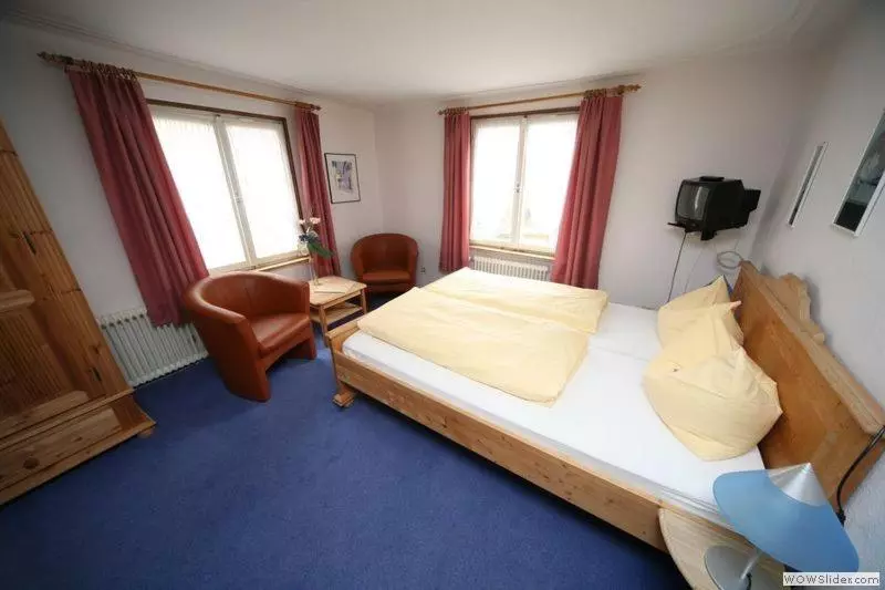 فندق Garni Krone