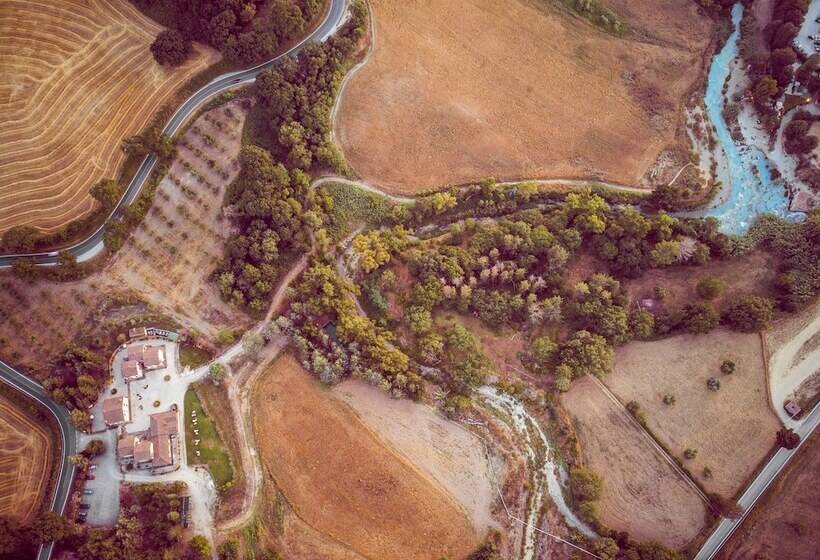 Отель La Fonte Del Cerro