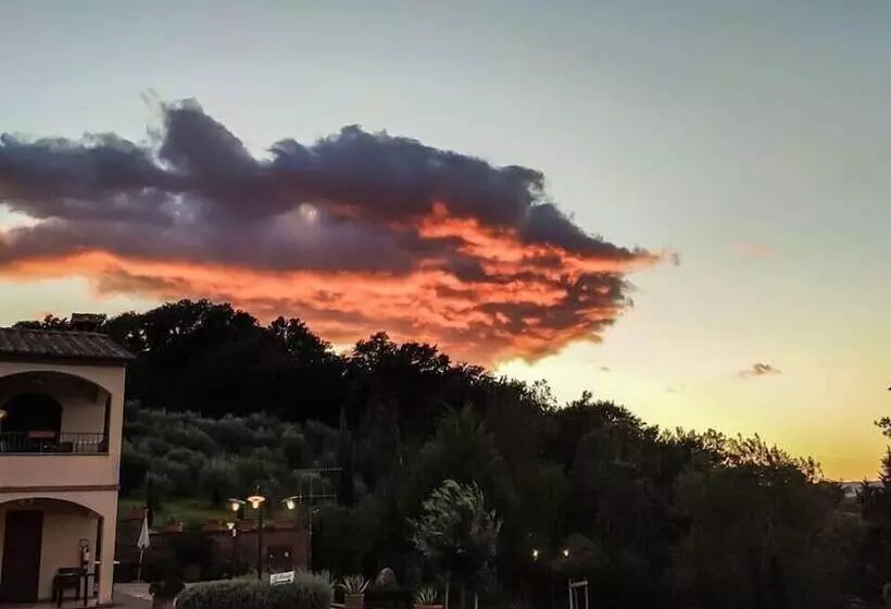 ホテル La Fonte Del Cerro