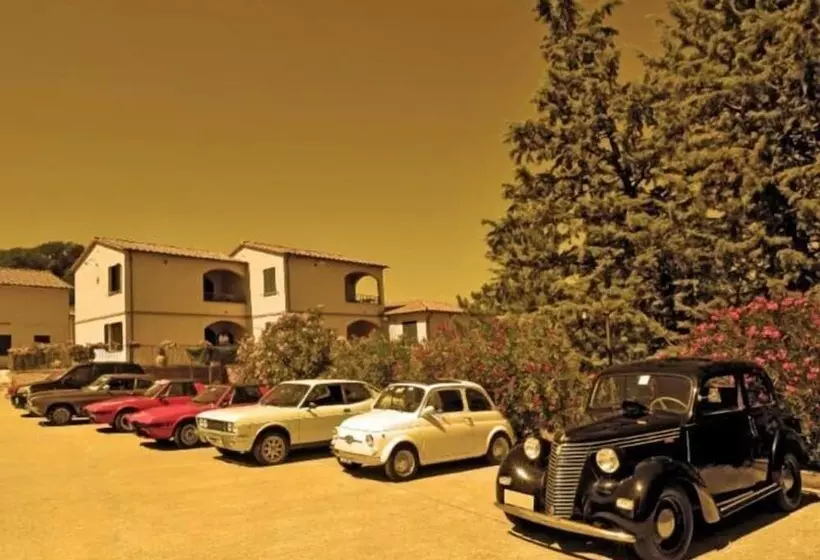 ホテル La Fonte Del Cerro