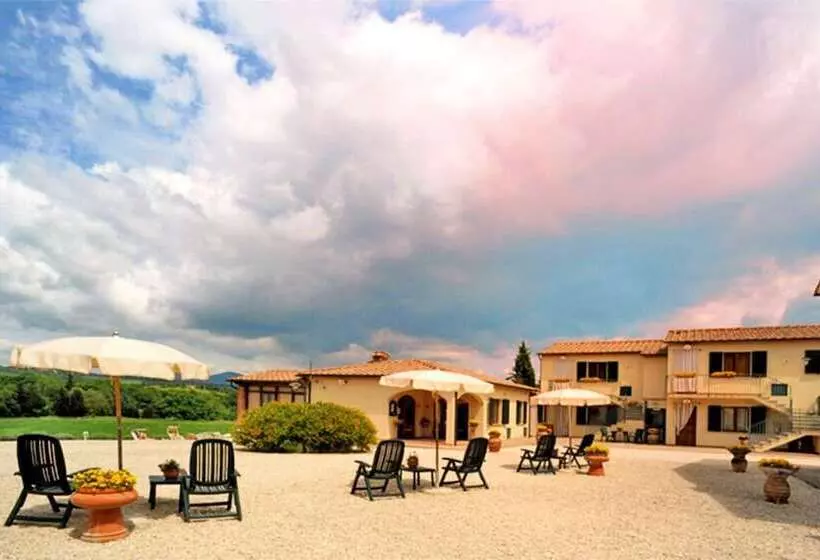 ホテル La Fonte Del Cerro