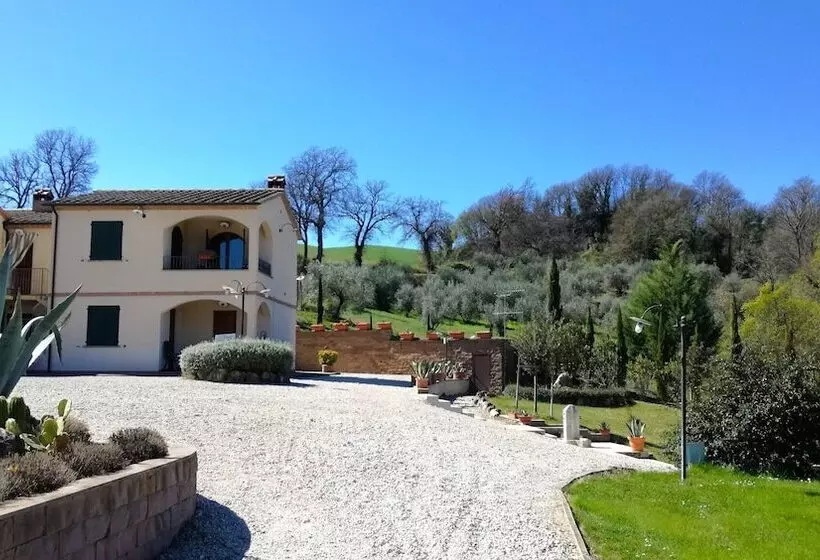 ホテル La Fonte Del Cerro