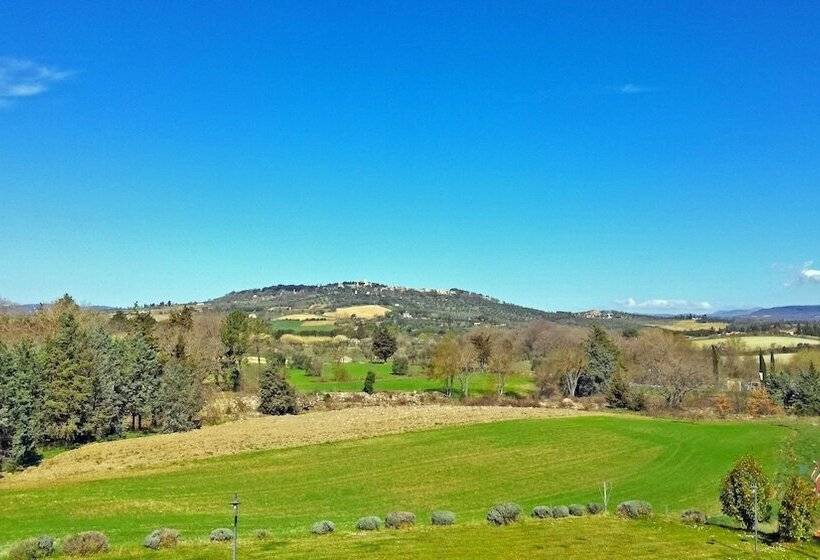 Отель La Fonte Del Cerro