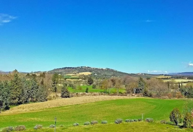 ホテル La Fonte Del Cerro