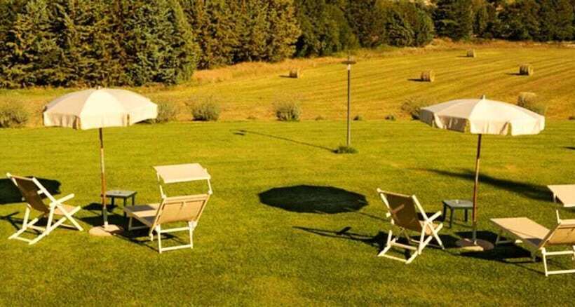 Отель La Fonte Del Cerro