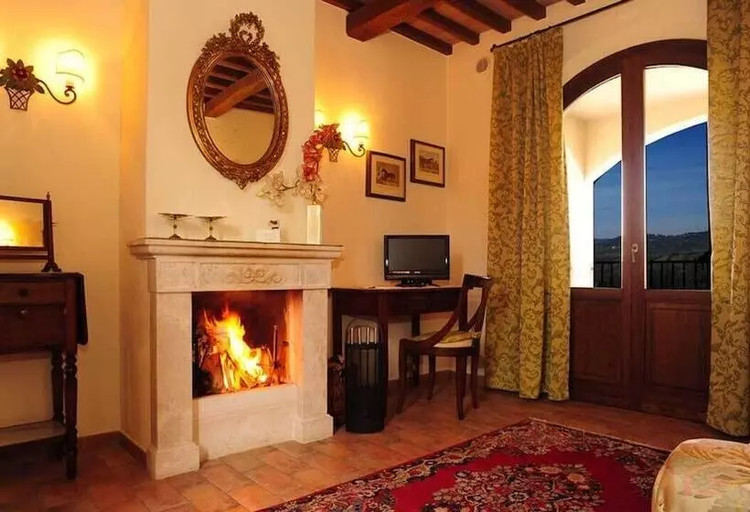 ホテル La Fonte Del Cerro