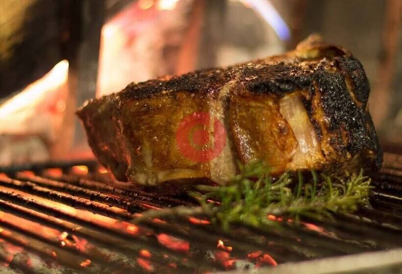 Отель La Fonte Del Cerro