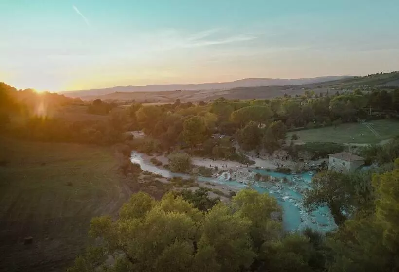 ホテル La Fonte Del Cerro