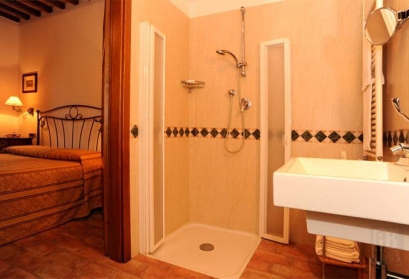 Отель La Fonte Del Cerro