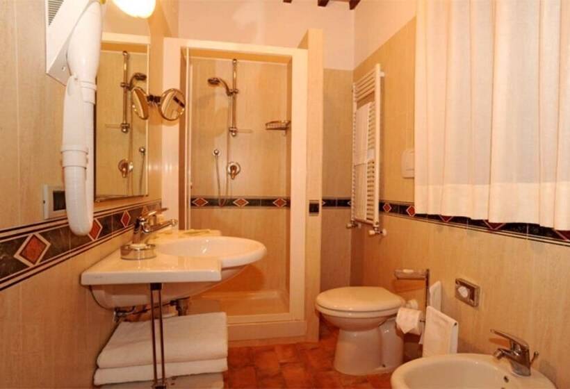 Отель La Fonte Del Cerro