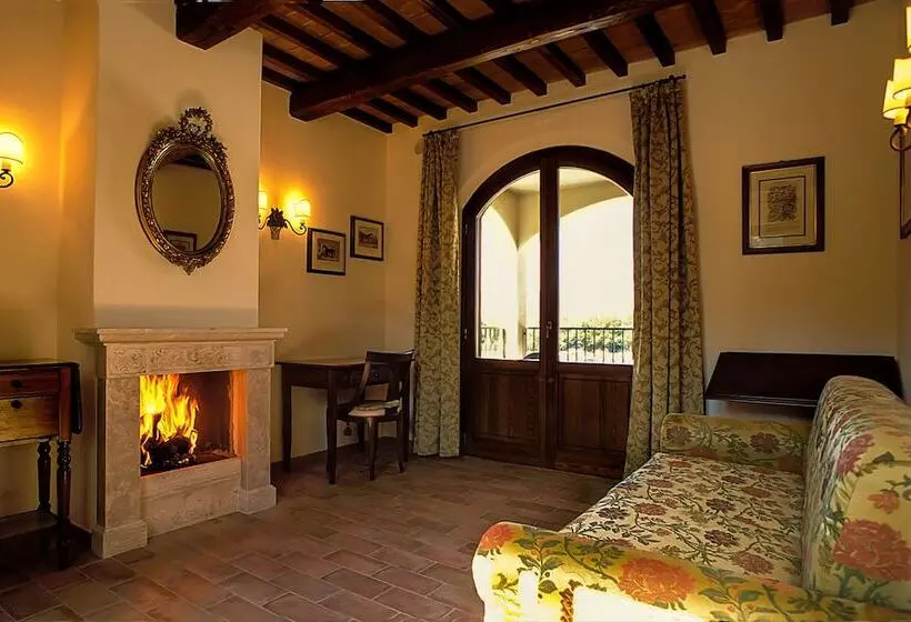 ホテル La Fonte Del Cerro