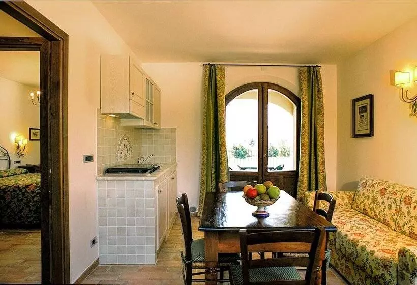 ホテル La Fonte Del Cerro