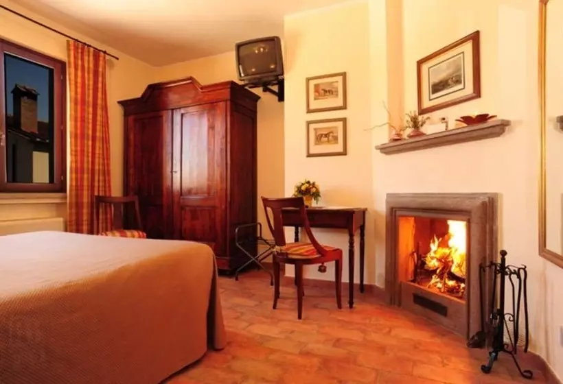 ホテル La Fonte Del Cerro