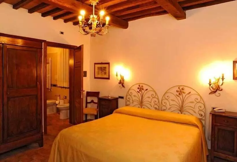 ホテル La Fonte Del Cerro