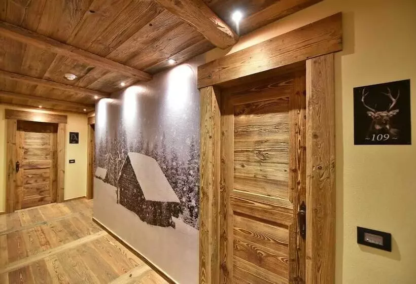 בית מלון כפרי La Rouja