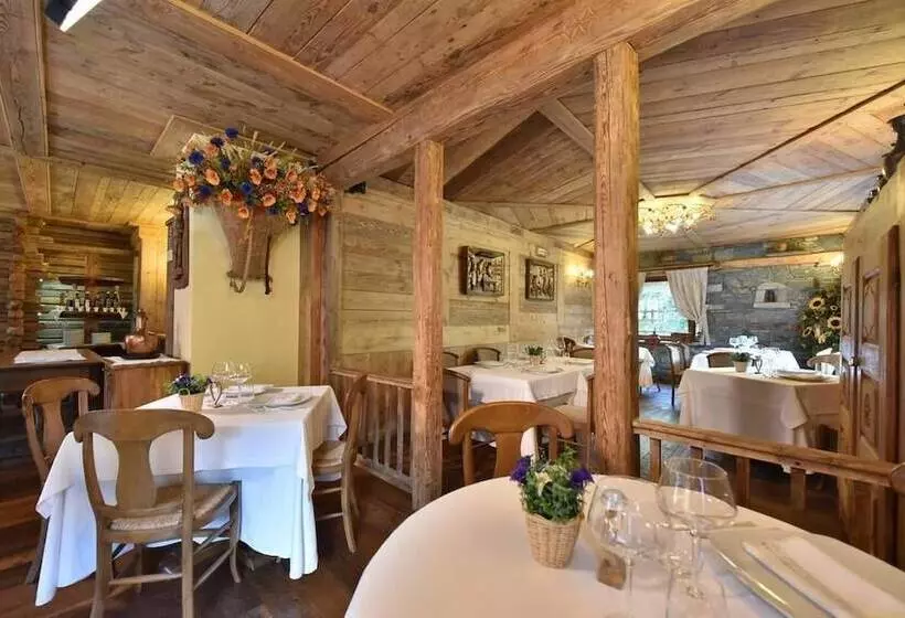 בית מלון כפרי La Rouja