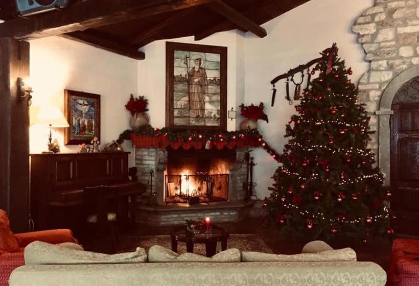 בית מלון כפרי Agriturismo Le Querce Di Assisi