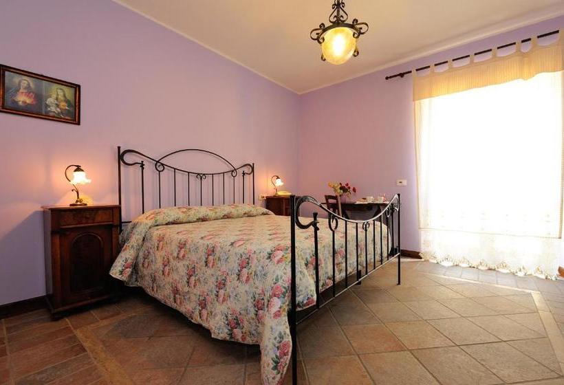 בית מלון כפרי Agriturismo Le Querce Di Assisi