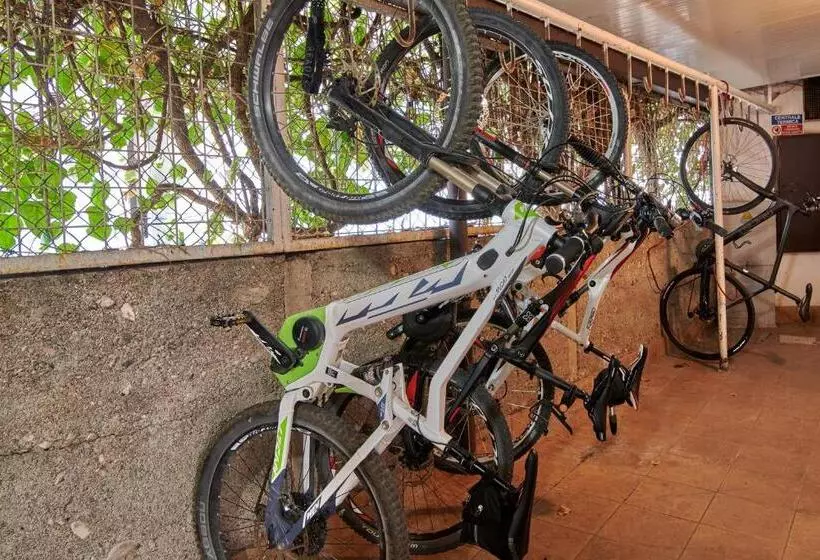 Отель Lido Blu Surf & Bike