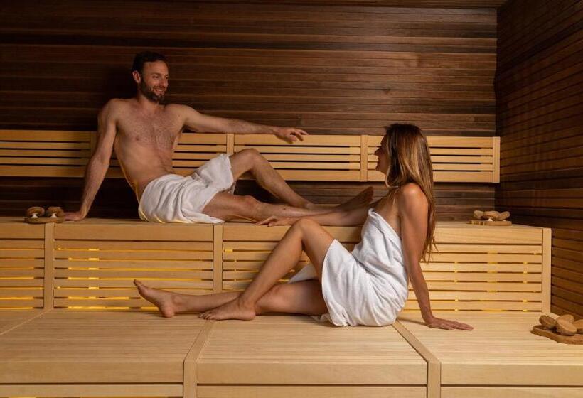 בית מלון כפרי Lido Blu Surf & Bike