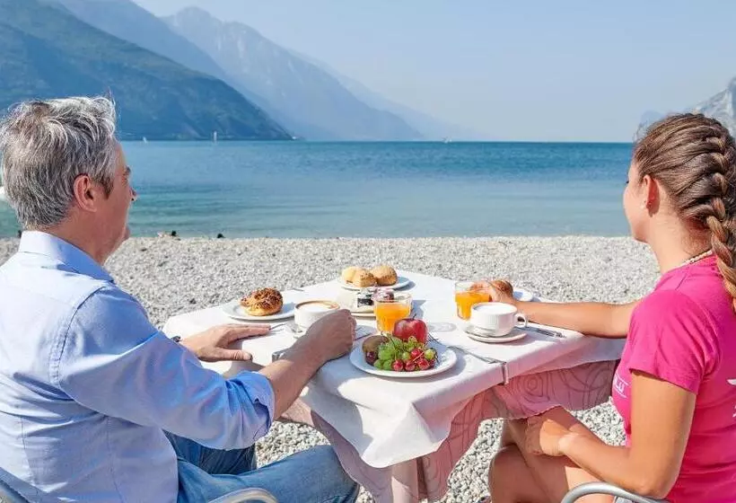 Отель Lido Blu Surf & Bike