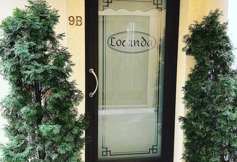 Отель Locanda Lo Scudo