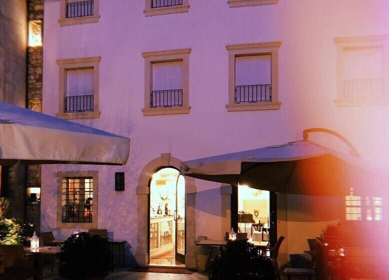 Отель Locanda Lo Scudo