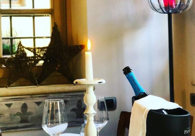 Отель Locanda Lo Scudo