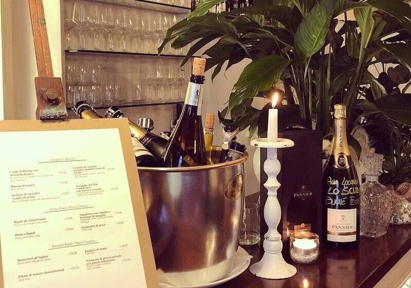 Отель Locanda Lo Scudo