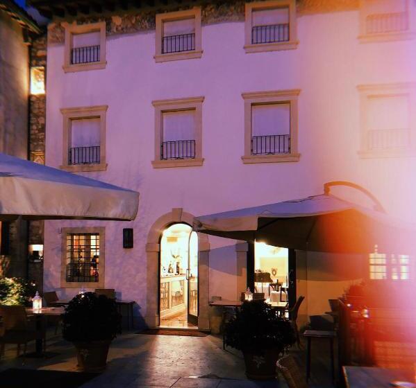 Отель Locanda Lo Scudo