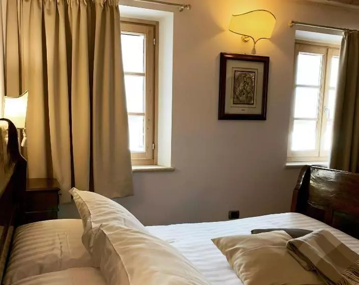 酒店 Locanda Lo Scudo