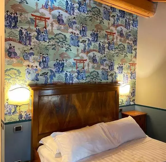 酒店 Locanda Lo Scudo