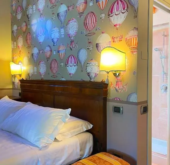 酒店 Locanda Lo Scudo