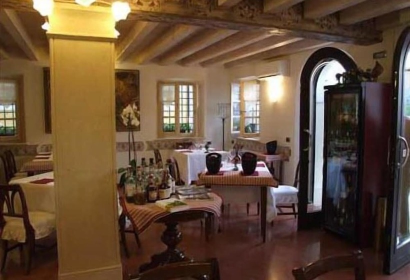 Отель Locanda Lo Scudo