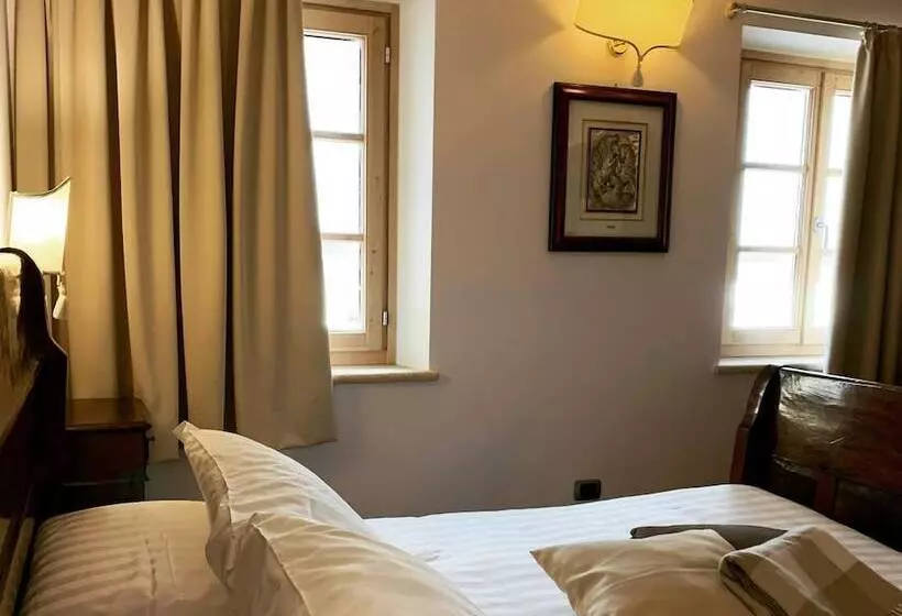 酒店 Locanda Lo Scudo