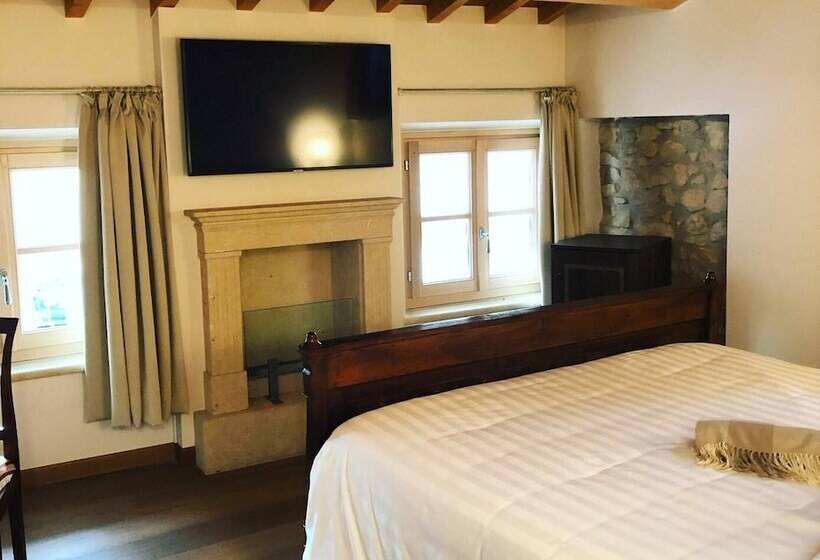 Отель Locanda Lo Scudo