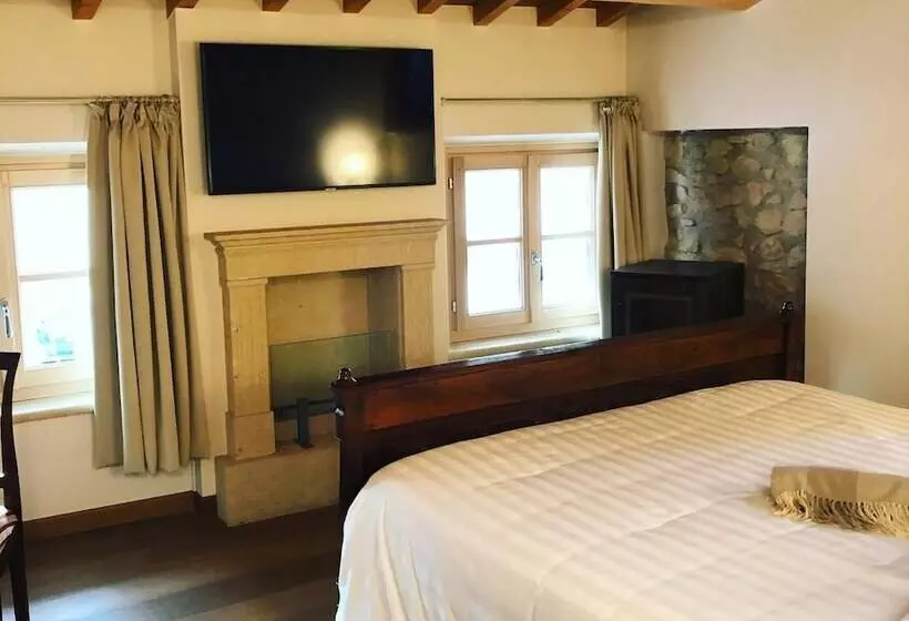 酒店 Locanda Lo Scudo